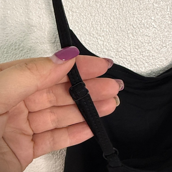 NWT- Auden- Black Sleeveless modal (CloudKit) pajama set- Medium - Picture 9 of 13